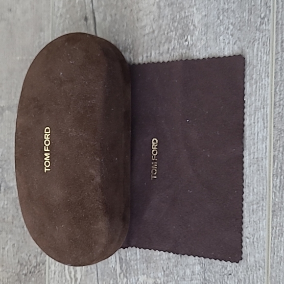 Tom Ford Accessories - Tom Ford Glasses Case